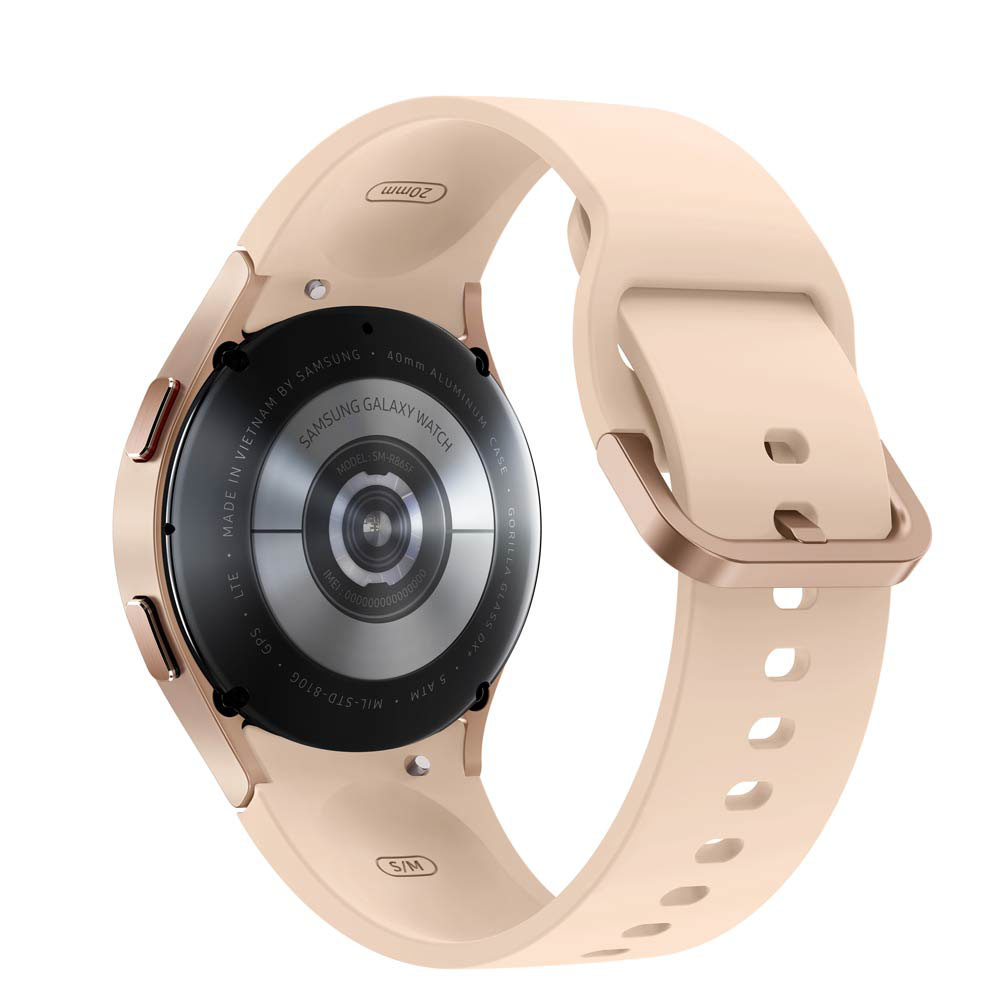 ساعت هوشمند سامسونگ مدل Galaxy Watch 4 SM R860 40mm