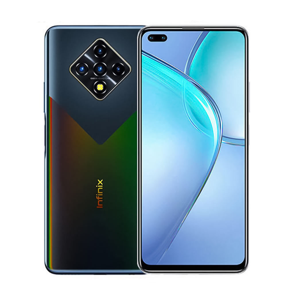 گوشی موبایل اینفینیکس مدل Infinix Zero 8 دو سیم کارت ظرفیت 128 گیگابایت