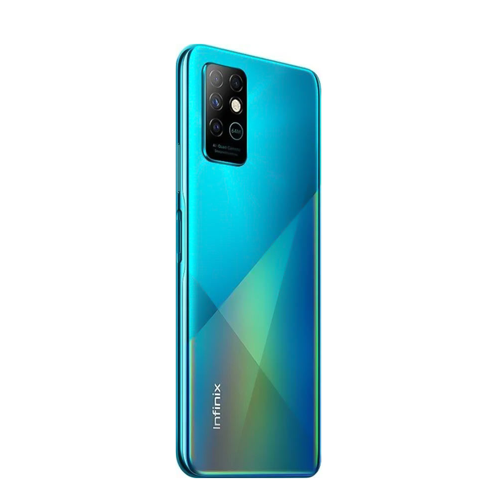 گوشی موبایل اینفینیکس مدل Infinix Note 8 دو سیم کارت ظرفیت 128 گیگابایت