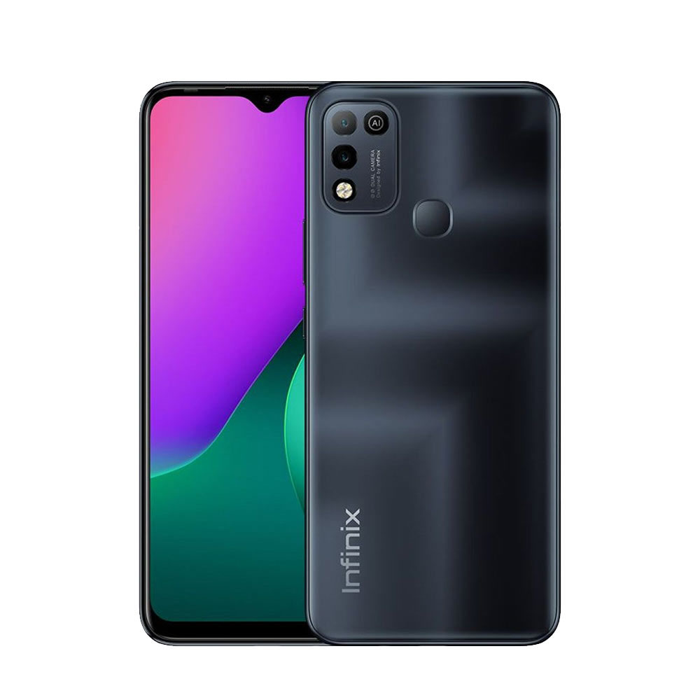 گوشی موبایل اینفینیکس مدل Infinix HOT 10 PLAY دو سیم کارت ظرفیت 64 گیگابایت