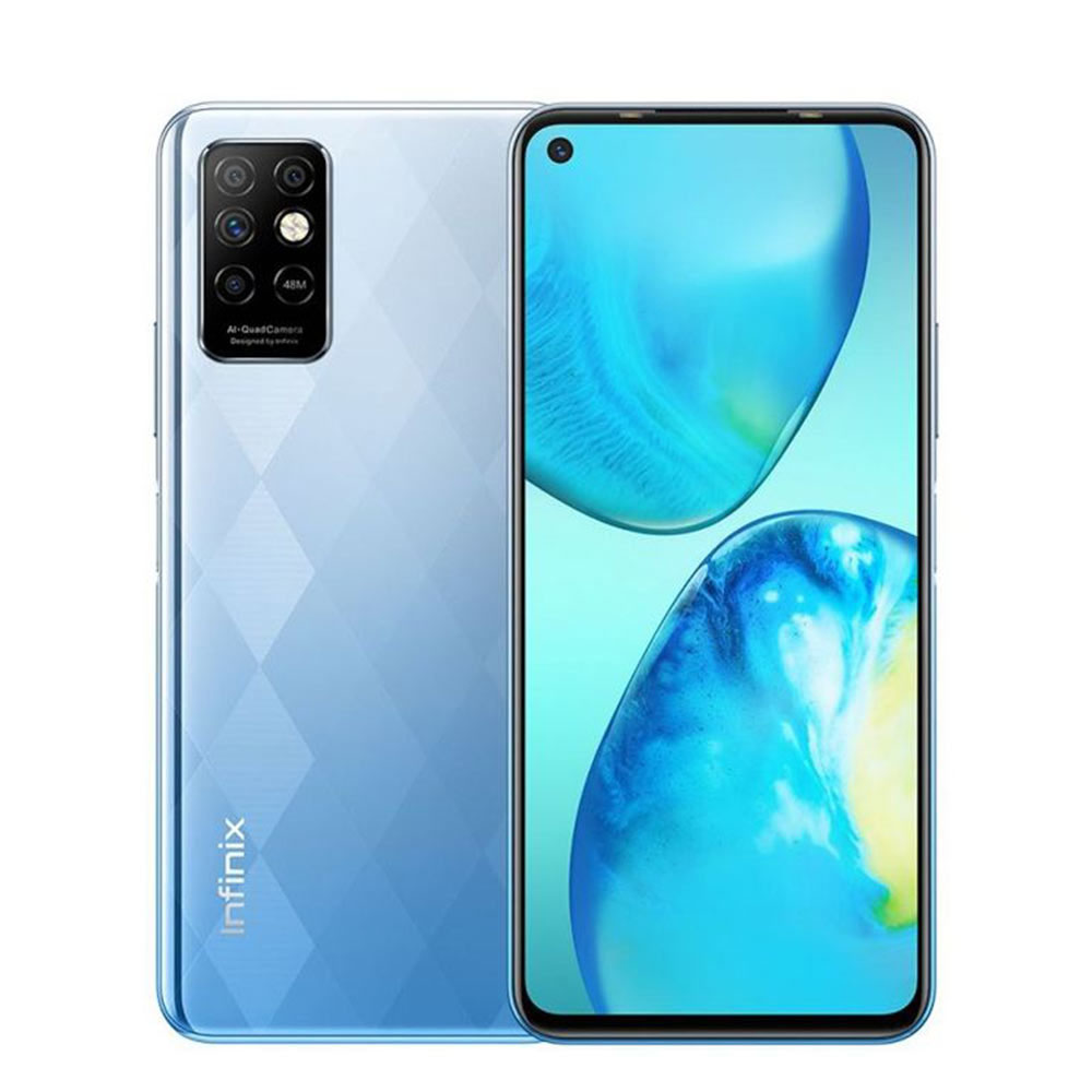 گوشی موبایل اینفینیکس مدل Infinix Note 8i دو سیم کارت ظرفیت 128 گیگابایت