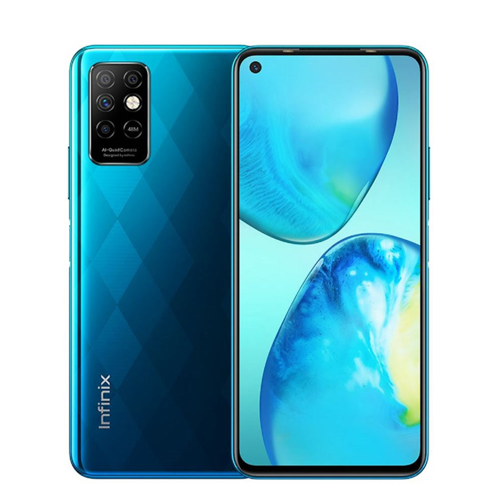 گوشی موبایل اینفینیکس مدل Infinix Note 8i دو سیم کارت ظرفیت 128 گیگابایت