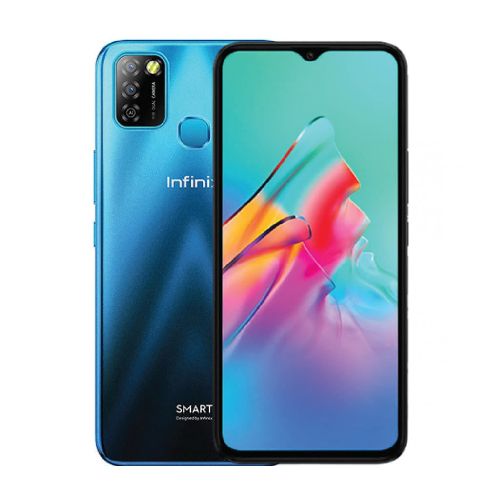 گوشی موبایل اینفینیکس مدل Infinix Smart 5 دو سیم کارت ظرفیت 64 گیگابایت