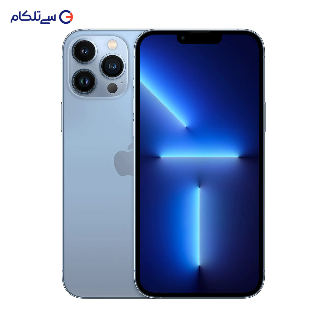 گوشی موبایل اپل مدل iPhone 13 Pro Max دو سیم‌ کارت ظرفیت 256 گیگابایت