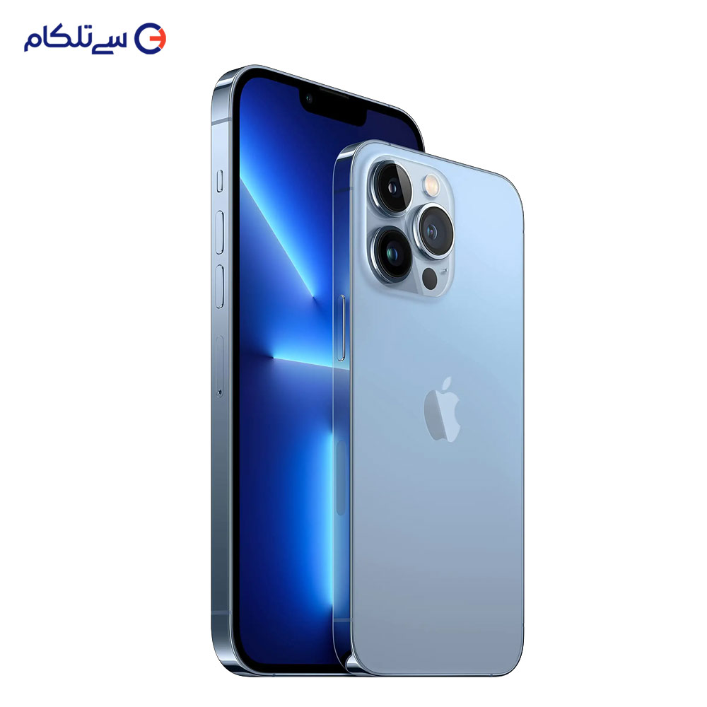 گوشی موبایل اپل مدل iPhone 13 Pro Max دو سیم‌ کارت ظرفیت 256 گیگابایت