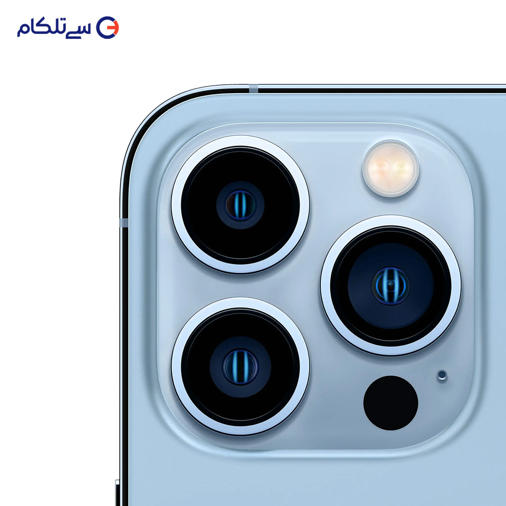 گوشی موبایل اپل مدل iPhone 13 Pro Max دو سیم‌ کارت ظرفیت 256 گیگابایت