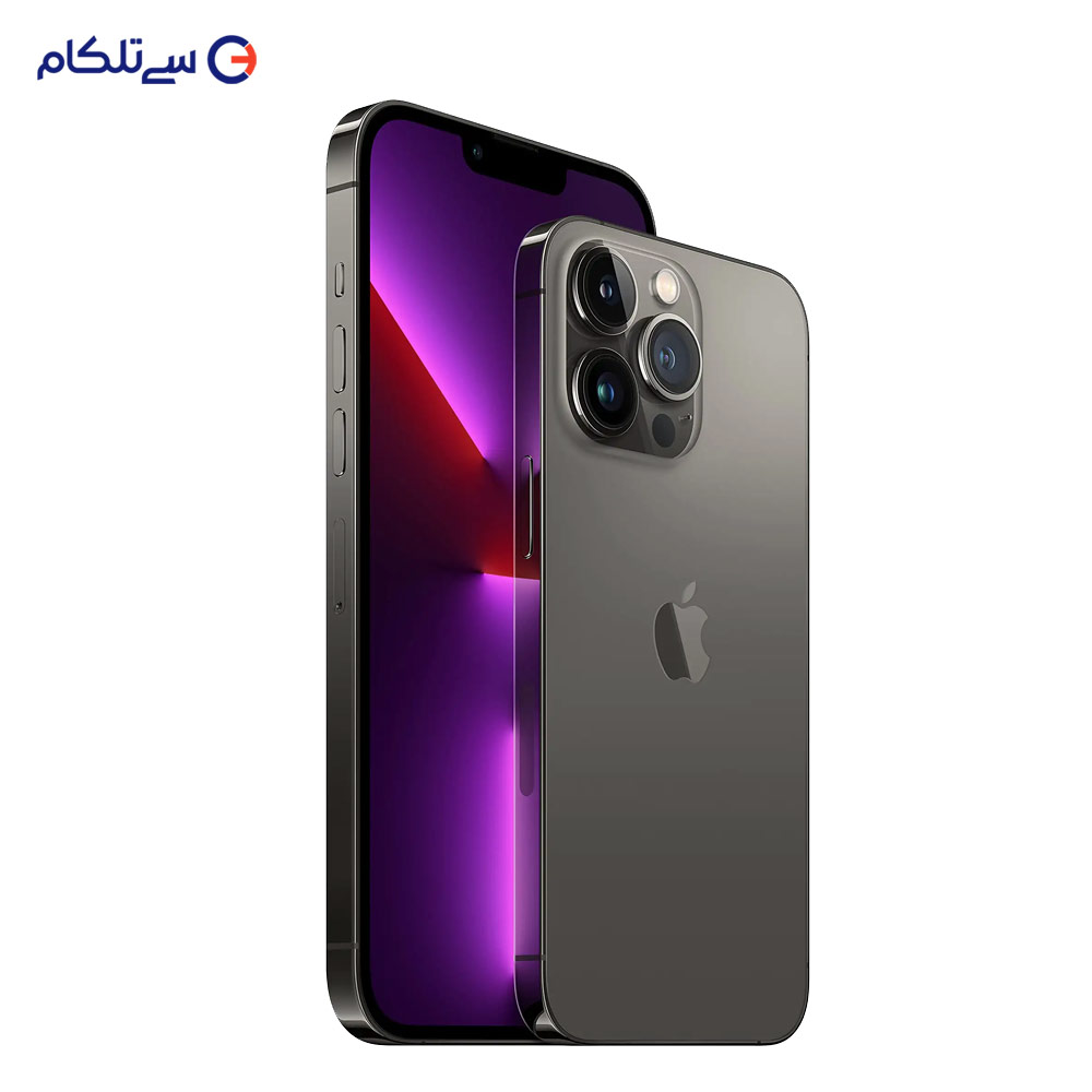 گوشی موبایل اپل مدل iPhone 13 Pro Max دو سیم‌ کارت ظرفیت 256 گیگابایت