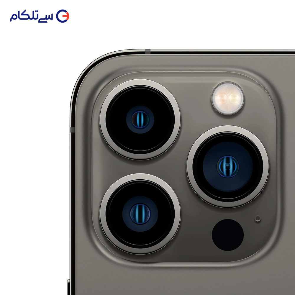 گوشی موبایل اپل مدل iPhone 13 Pro Max دو سیم‌ کارت ظرفیت 256 گیگابایت