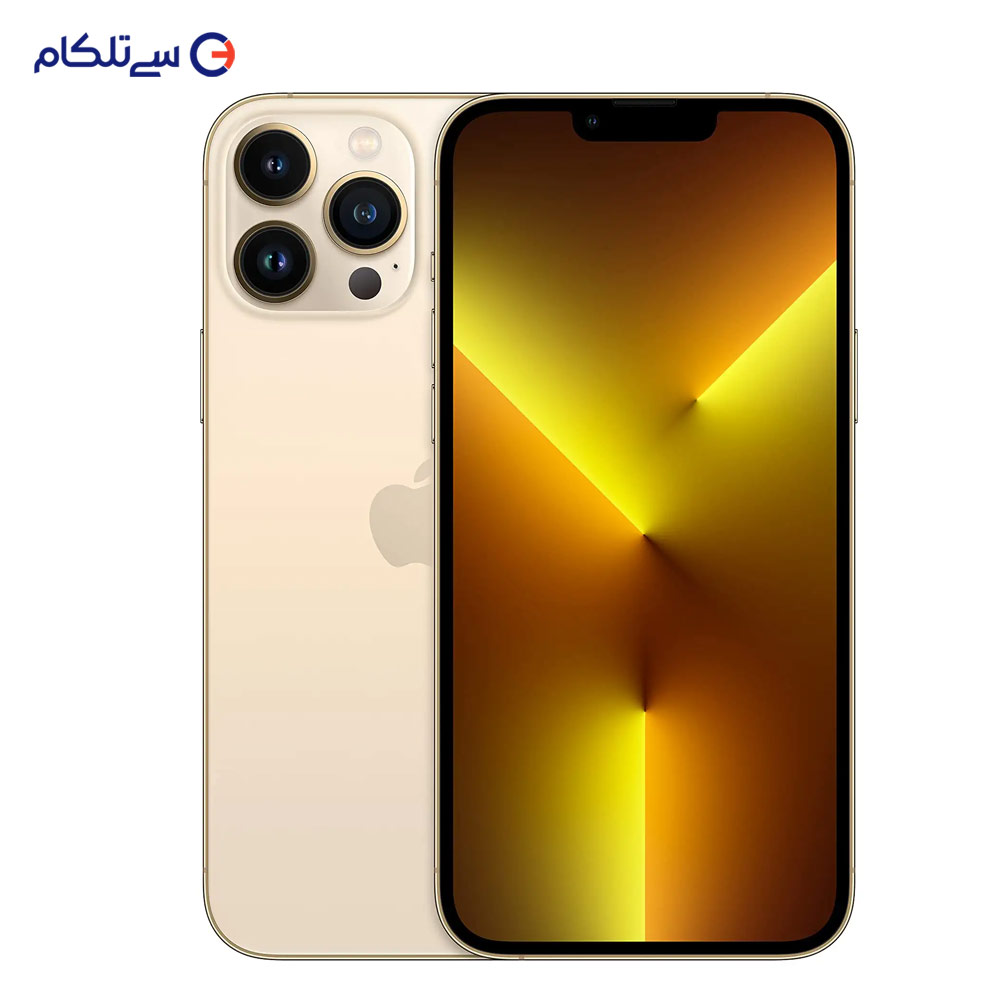 گوشی موبایل اپل مدل iPhone 13 Pro Max دو سیم‌ کارت ظرفیت 256 گیگابایت