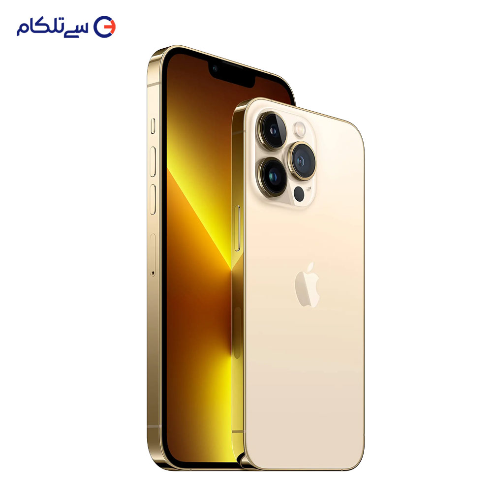 گوشی موبایل اپل مدل iPhone 13 Pro Max دو سیم‌ کارت ظرفیت 256 گیگابایت