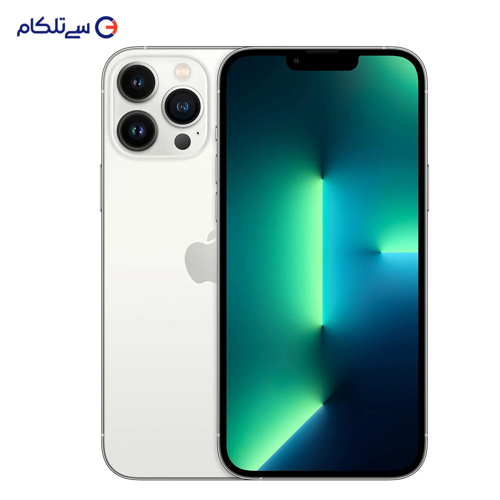 گوشی موبایل اپل مدل iPhone 13 Pro Max دو سیم‌ کارت ظرفیت 256 گیگابایت