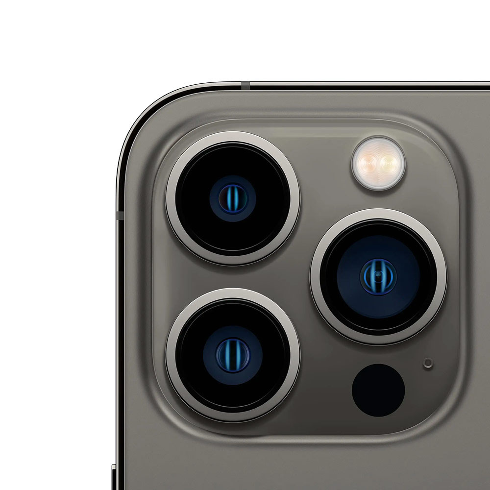 گوشی موبایل اپل مدل iPhone 13 Pro Max دو سیم‌ کارت ظرفیت128 گیگابایت Active