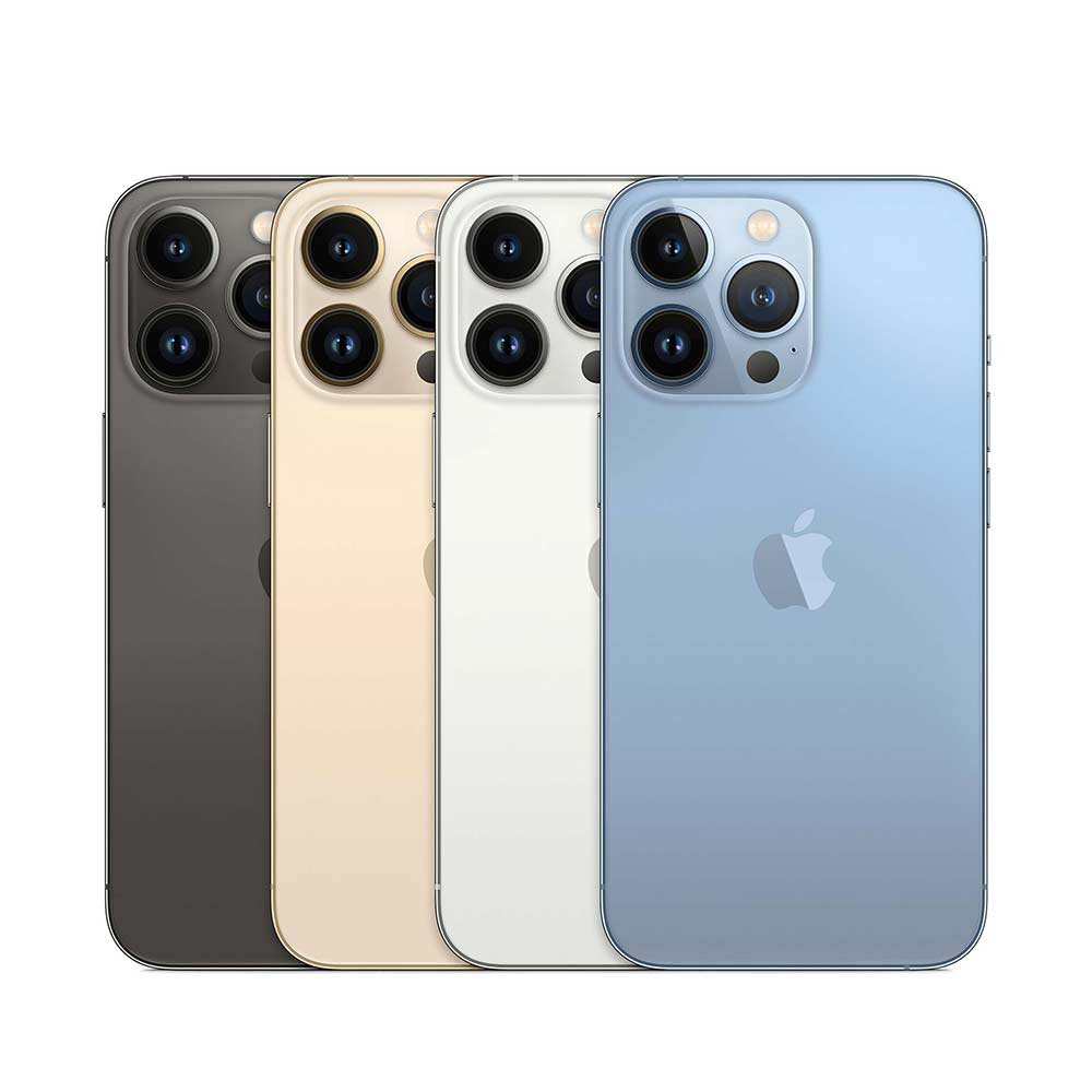 گوشی موبایل اپل مدل iPhone 13 Pro Max دو سیم‌ کارت ظرفیت128 گیگابایت Active