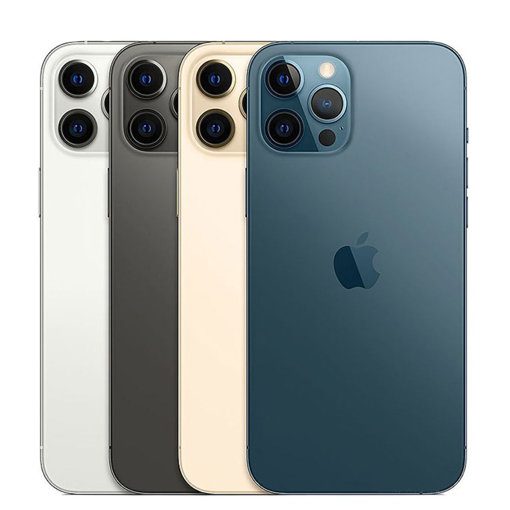 تصویر از  گوشی موبایل اپل مدل iPhone 12 Pro Max   دو سیم‌ کارت ظرفیت 256 گیگابایت