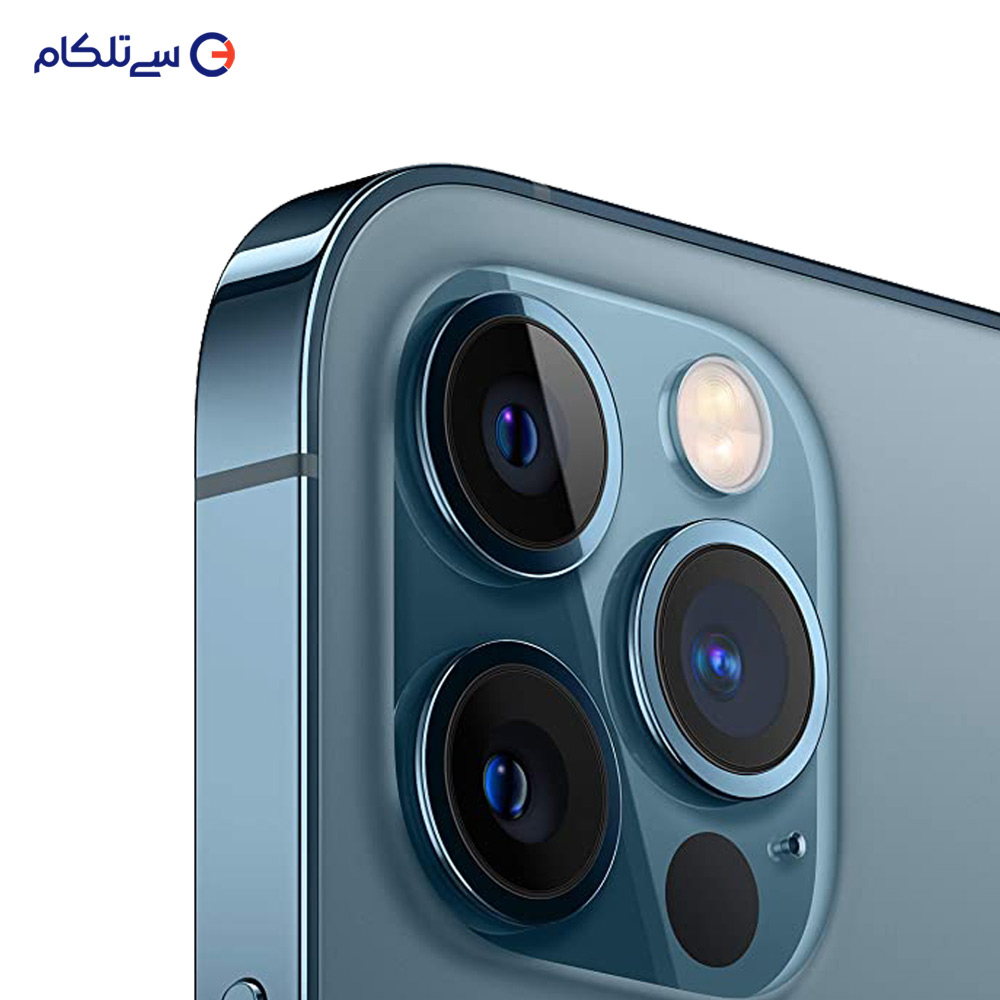 گوشی موبایل اپل مدل iPhone 12 Pro دو سیم‌ کارت ظرفیت 512 گیگابایت