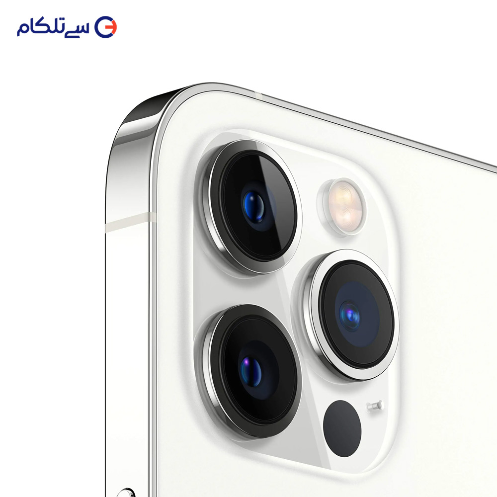 گوشی موبایل اپل مدل iPhone 12 Pro دو سیم‌ کارت ظرفیت 256 گیگابایت