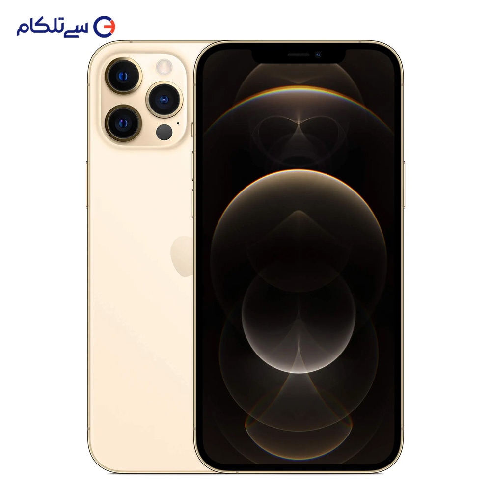 گوشی موبایل اپل مدل iPhone 12 Pro دو سیم‌ کارت ظرفیت 256 گیگابایت