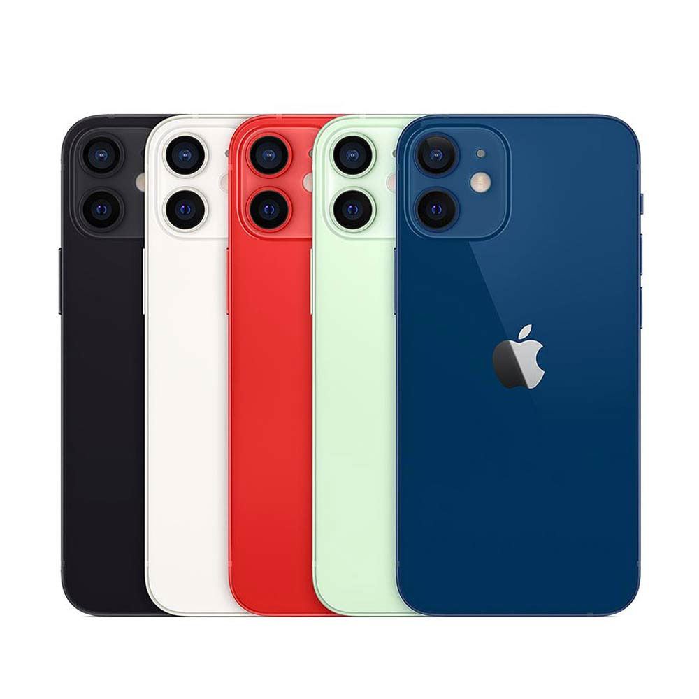 گوشی موبایل اپل مدل iPhone 12 A2404 دو سیم‌ کارت ظرفیت 128 گیگابایت