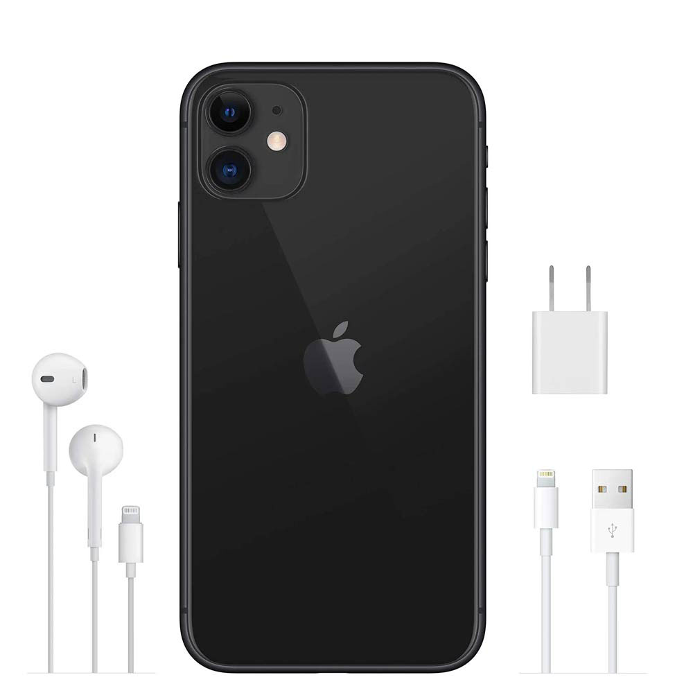 گوشی موبایل اپل مدل iPhone 11 A2223 دو سیم‌ کارت ظرفیت 64 گیگابایت