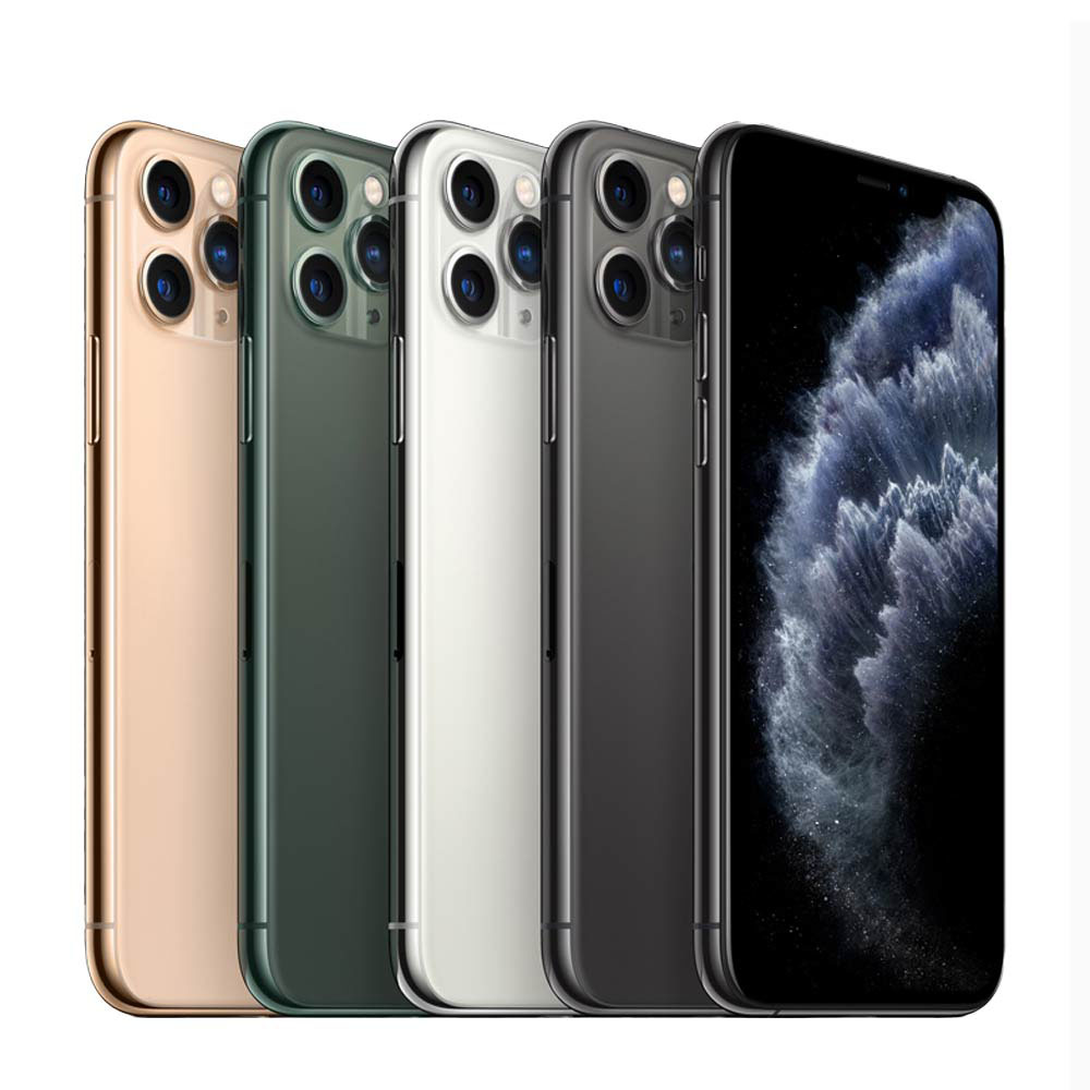 گوشی موبایل اپل مدل iPhone 11 Pro دو سیم‌ کارت ظرفیت 64 گیگابایت