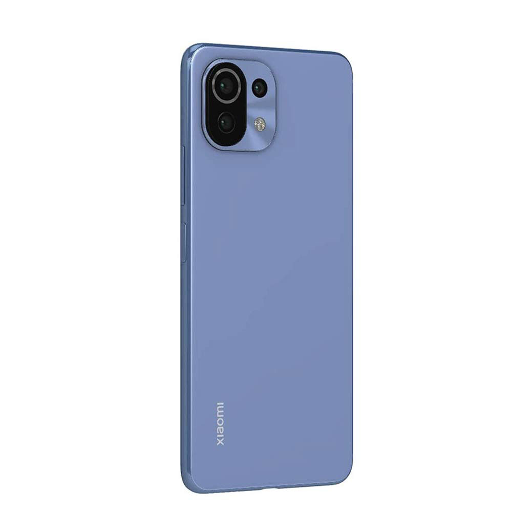 گوشی موبایل شیائومی مدل Mi 11 Lite دو سیم‌ کارت ظرفیت 128 گیگابایت و 6گیگابایت رم