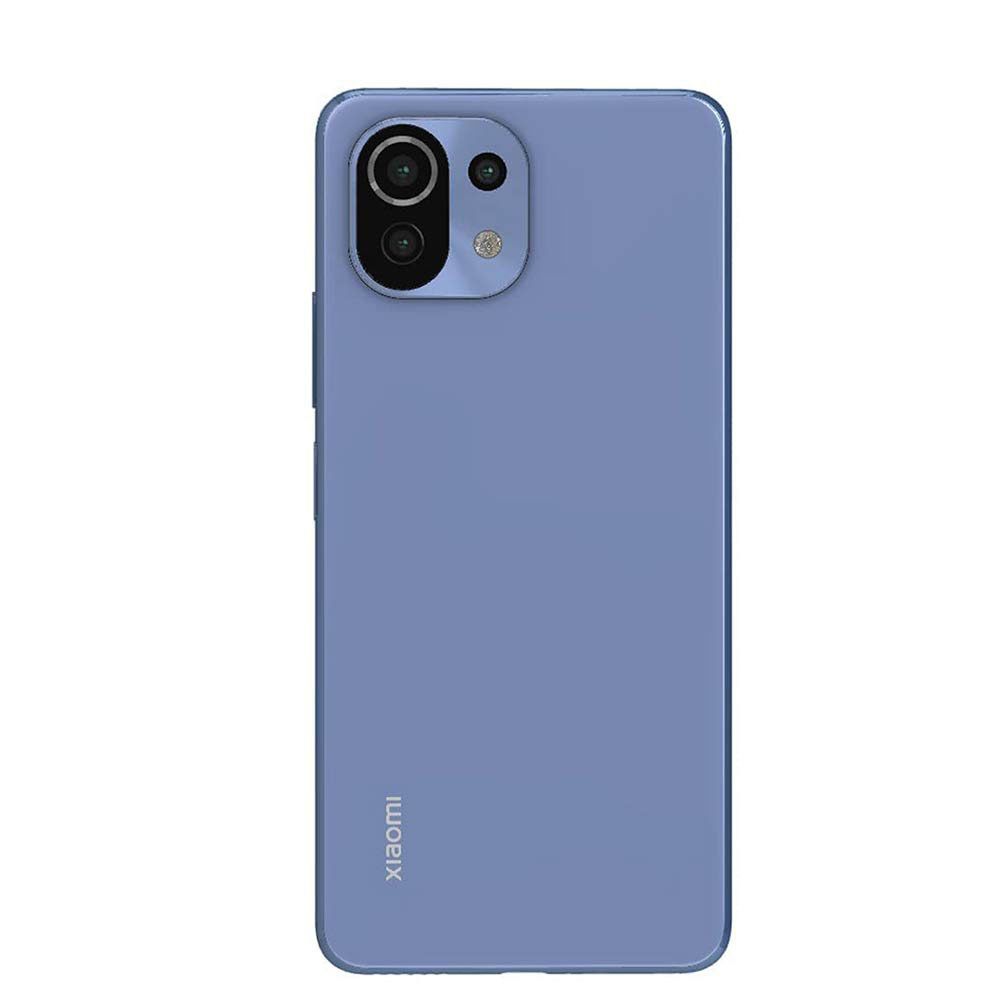 گوشی موبایل شیائومی مدل Mi 11 Lite دو سیم‌ کارت ظرفیت 128 گیگابایت و 6گیگابایت رم