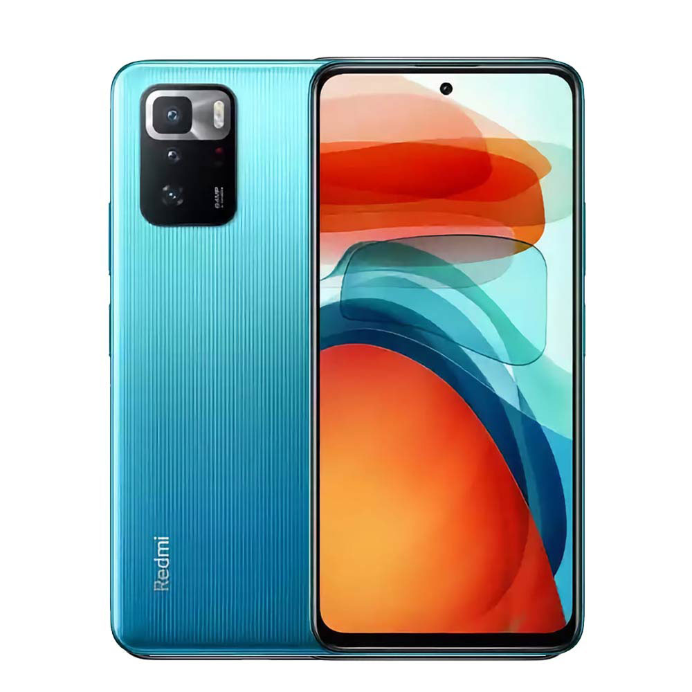 گوشی موبایل شیائومی مدل Poco X3 GT دو سیم‌کارت ظرفیت256 گیگابایت و رم 8 گیگابایت