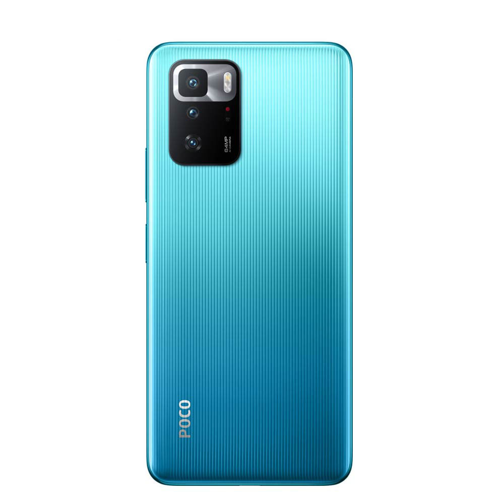 گوشی موبایل شیائومی مدل Poco X3 GT دو سیم‌کارت ظرفیت256 گیگابایت و رم 8 گیگابایت