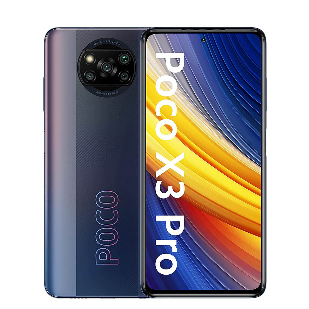 گوشی موبایل شیائومی مدل POCO X3 Pro دو سیم‌ کارت ظرفیت 256گیگابایت