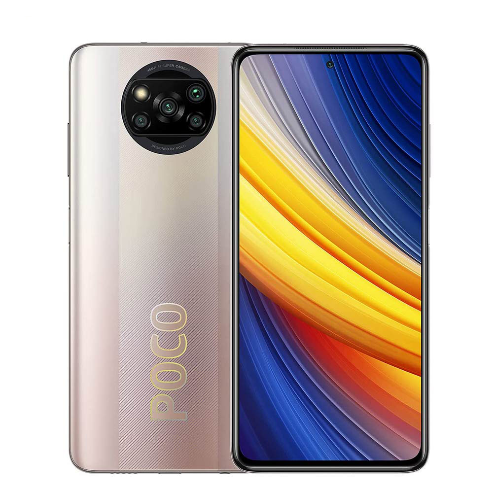 گوشی موبایل شیائومی مدل POCO X3 Pro دو سیم‌ کارت ظرفیت 256گیگابایت