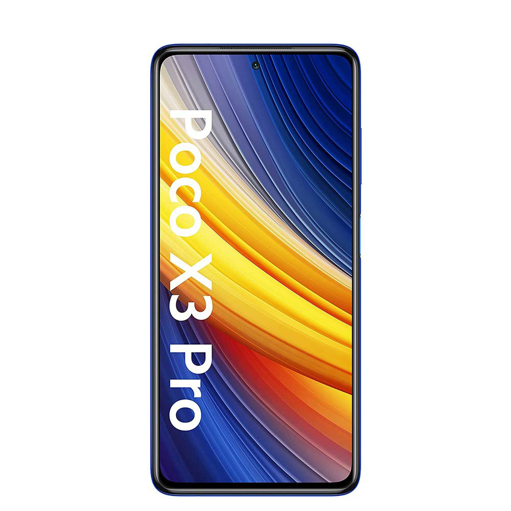 گوشی موبایل شیائومی مدل POCO X3 Pro دو سیم‌ کارت ظرفیت 256گیگابایت
