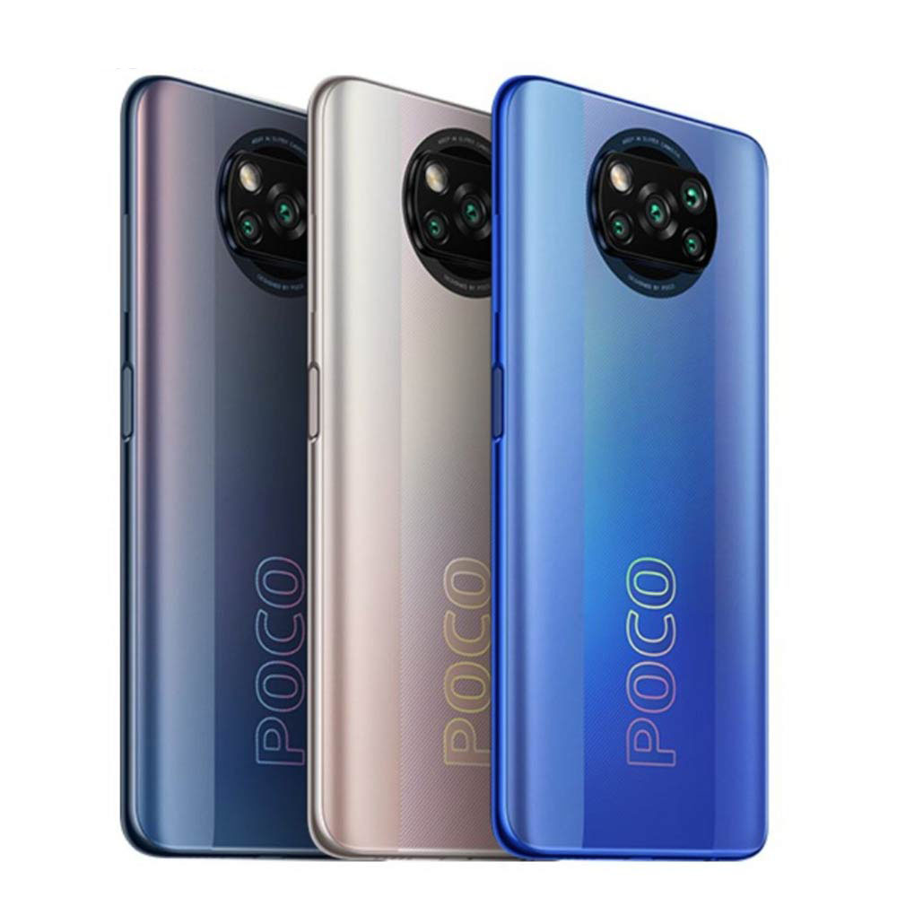 گوشی موبایل شیائومی مدل POCO X3 Pro دو سیم‌ کارت ظرفیت 256گیگابایت