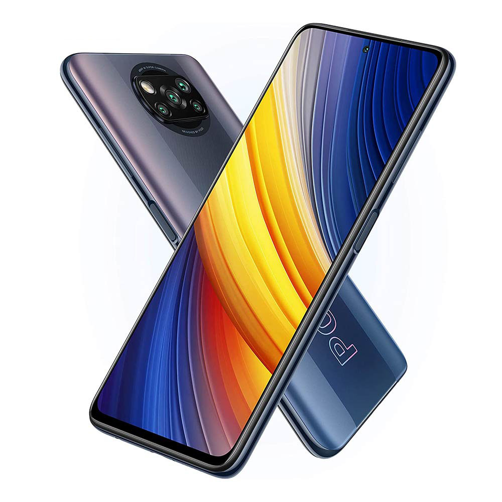 گوشی موبایل شیائومی مدل POCO X3 Pro دو سیم‌ کارت ظرفیت 128 گیگابایت