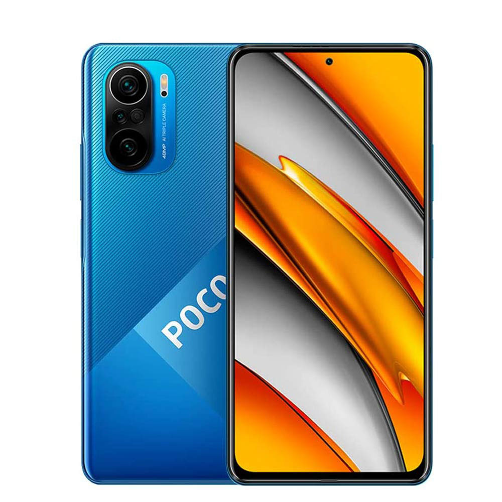 گوشی موبایل شیائومی مدل POCO F3 دو سیم‌ کارت ظرفیت 256گیگابایت
