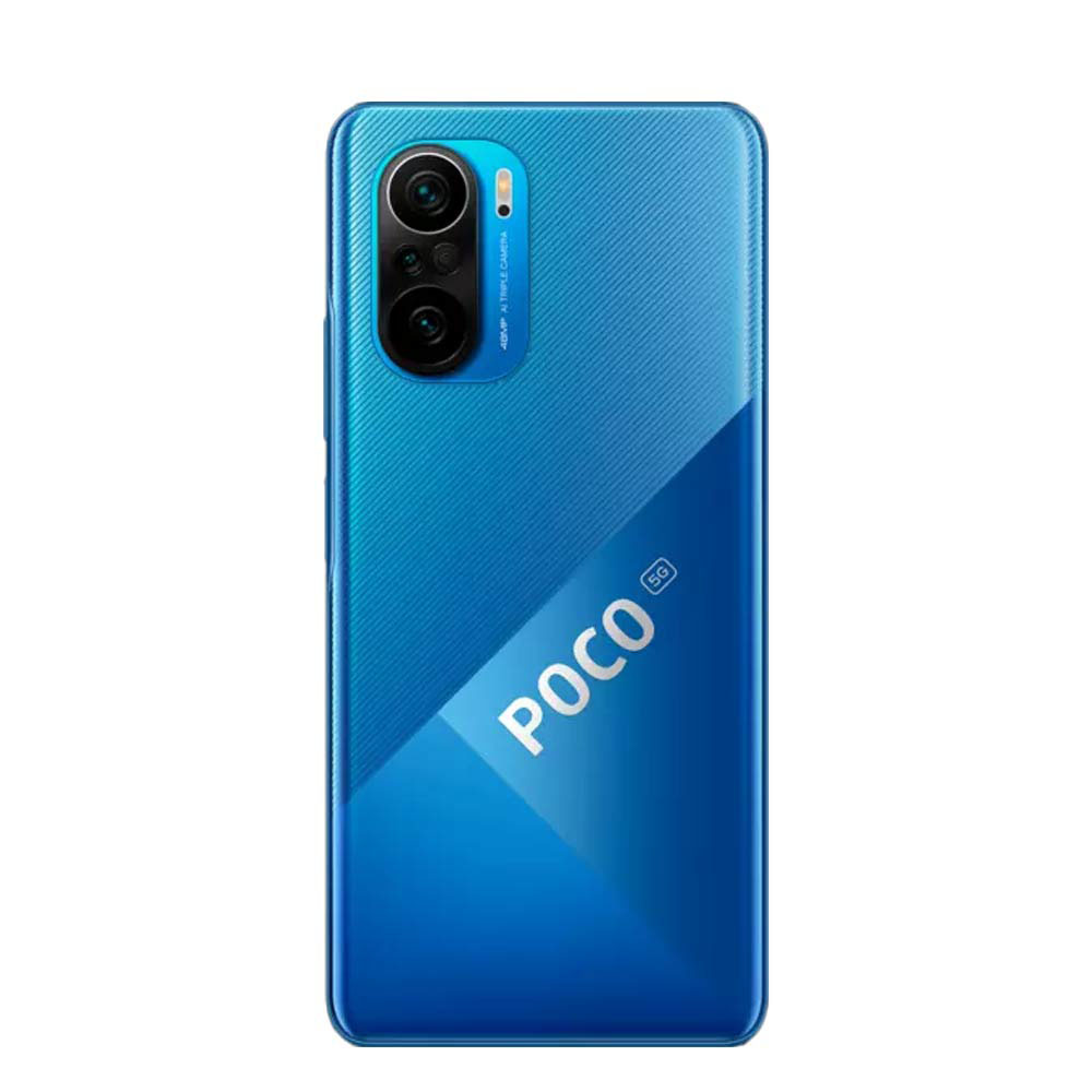 گوشی موبایل شیائومی مدل POCO F3 دو سیم‌ کارت ظرفیت 256گیگابایت