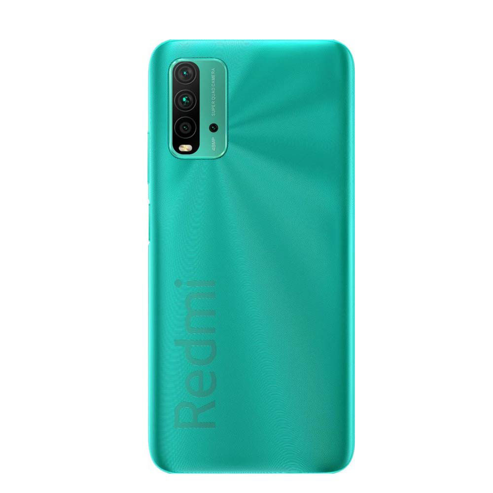 گوشی موبایل شیائومی مدل redmi 9T ظرفیت 128 گیگابایت و رم 4 گیگابایت