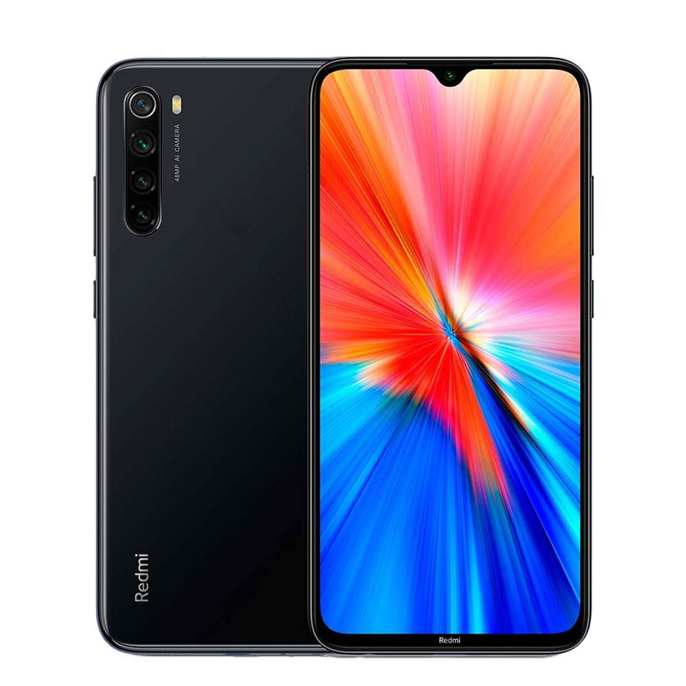 گوشی موبایل شیائومی مدل Redmi Note 8 2021 دو سیم‌ کارت ظرفیت 64 گیگابایت و رم 4 گیگابایت