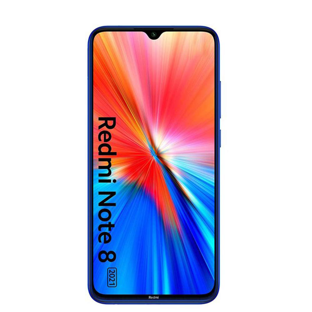 گوشی موبایل شیائومی مدل Redmi Note 8 2021 دو سیم‌ کارت ظرفیت 64 گیگابایت و رم 4 گیگابایت