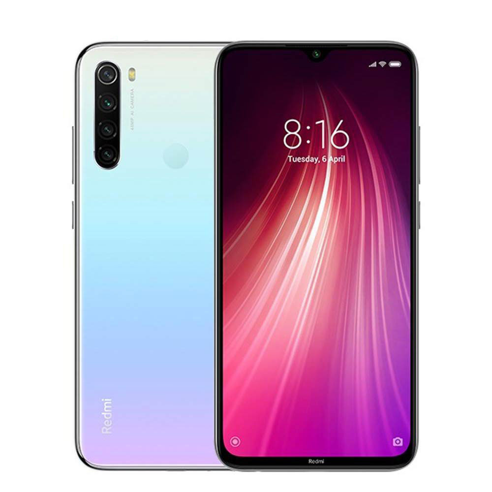 گوشی موبایل شیائومی مدل Redmi Note 8 2021 دو سیم‌ کارت ظرفیت 64 گیگابایت و رم 4 گیگابایت