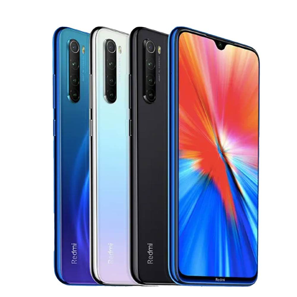 گوشی موبایل شیائومی مدل Redmi Note 8 2021 دو سیم‌ کارت ظرفیت 64 گیگابایت و رم 4 گیگابایت