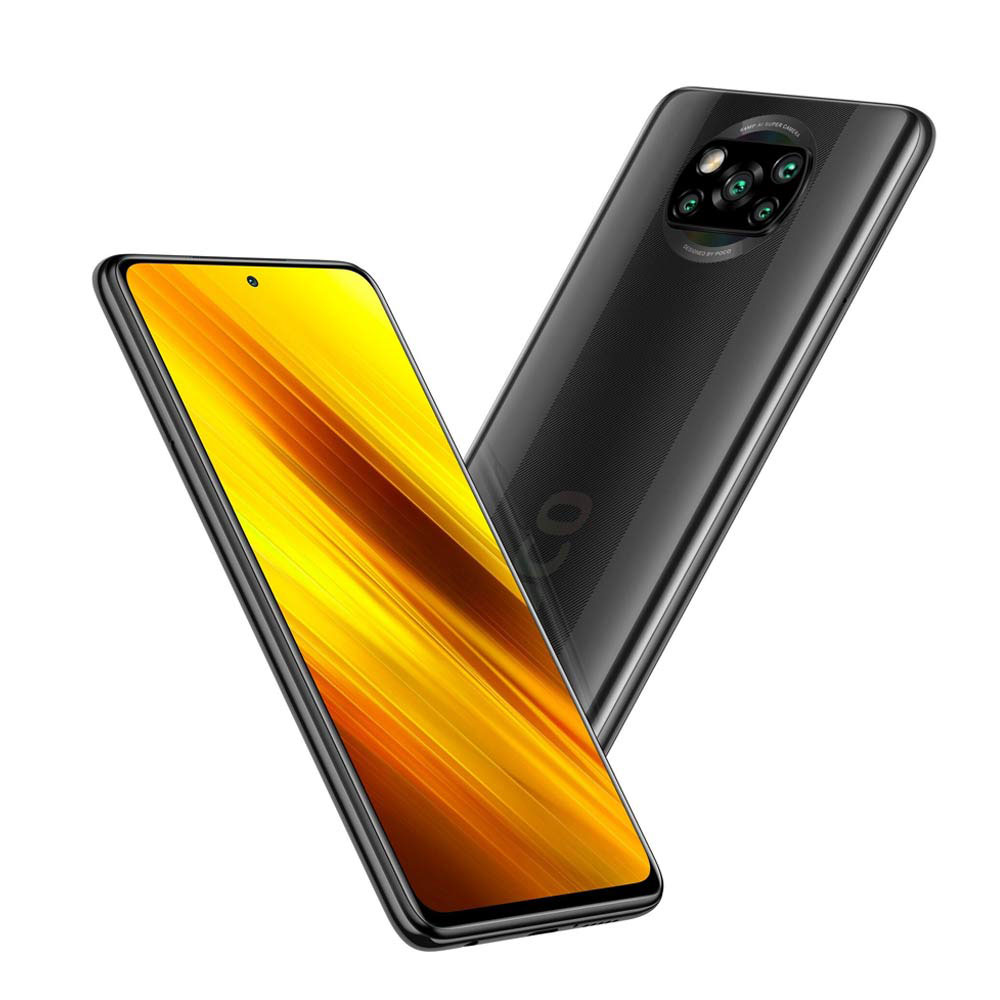 گوشی موبایل شیائومی مدل POCO X3 NFC دو سیم‌ کارت ظرفیت128 گیگابایت