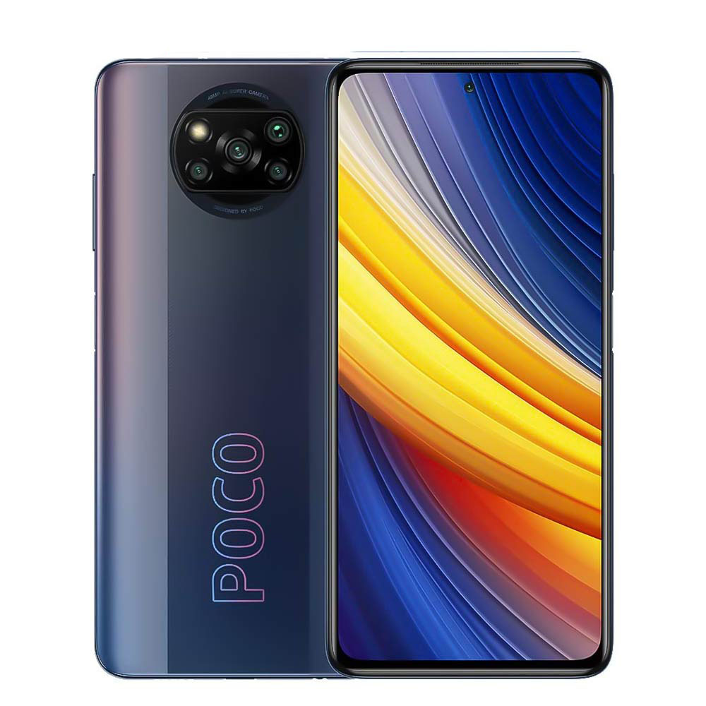 گوشی موبایل شیائومی مدل POCO X3 NFC دو سیم‌ کارت ظرفیت128 گیگابایت