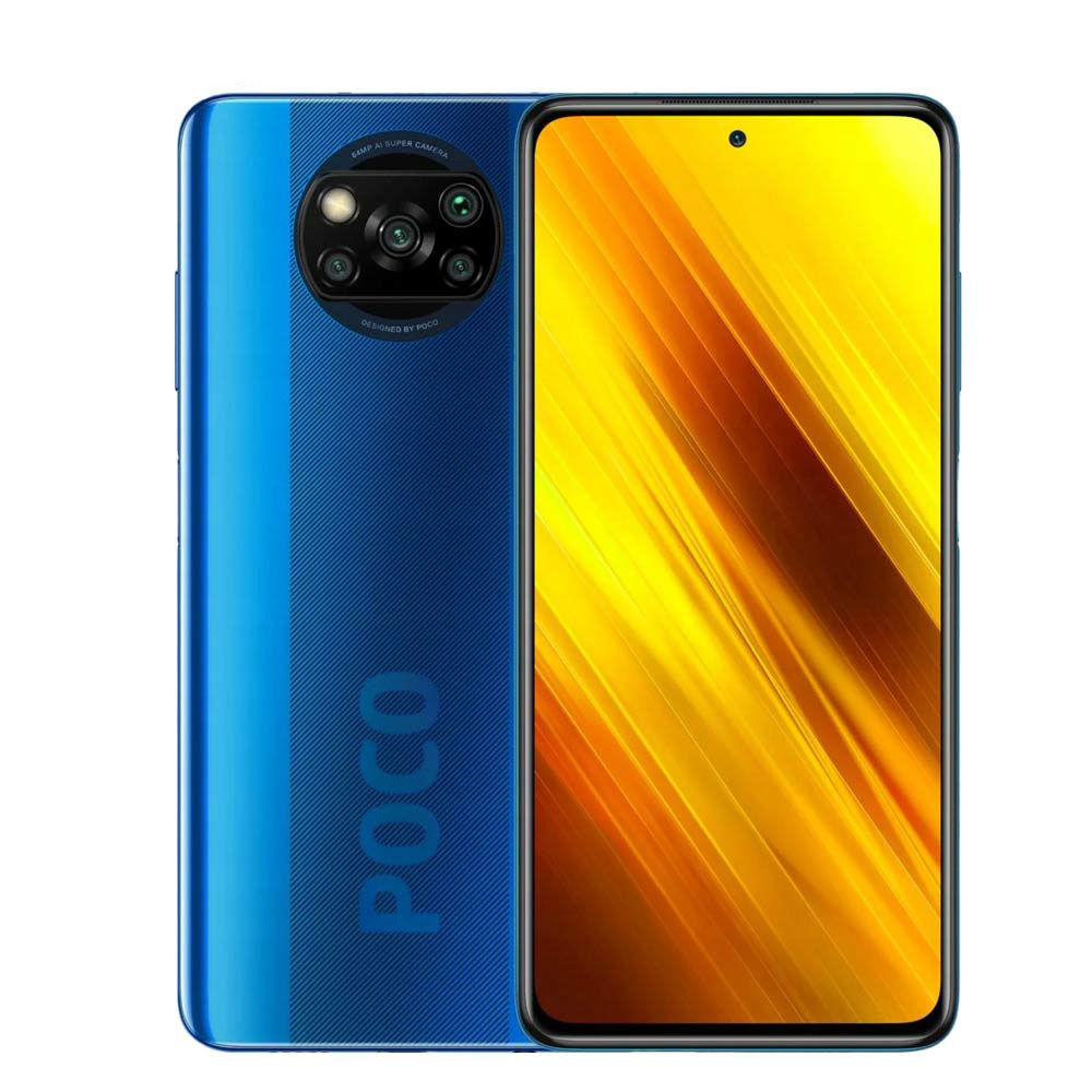 گوشی موبایل شیائومی مدل POCO X3 NFC دو سیم‌ کارت ظرفیت128 گیگابایت