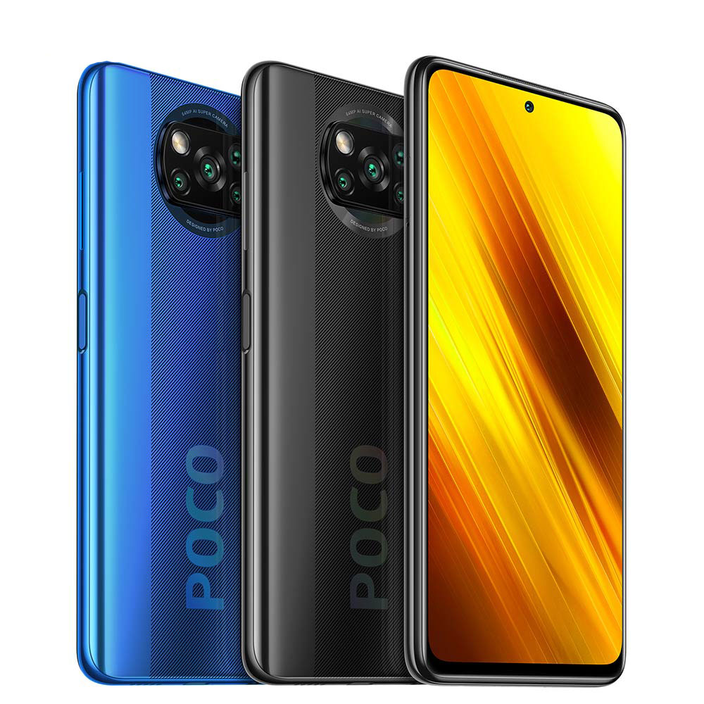 گوشی موبایل شیائومی مدل POCO X3 NFC دو سیم‌ کارت ظرفیت128 گیگابایت