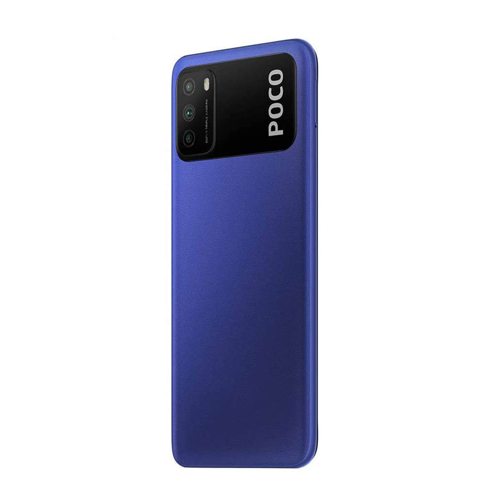 رگوشی موبایل شیائومی مدل POCO M3 دو سیم‌ کارت ظرفیت 128 گیگابایت