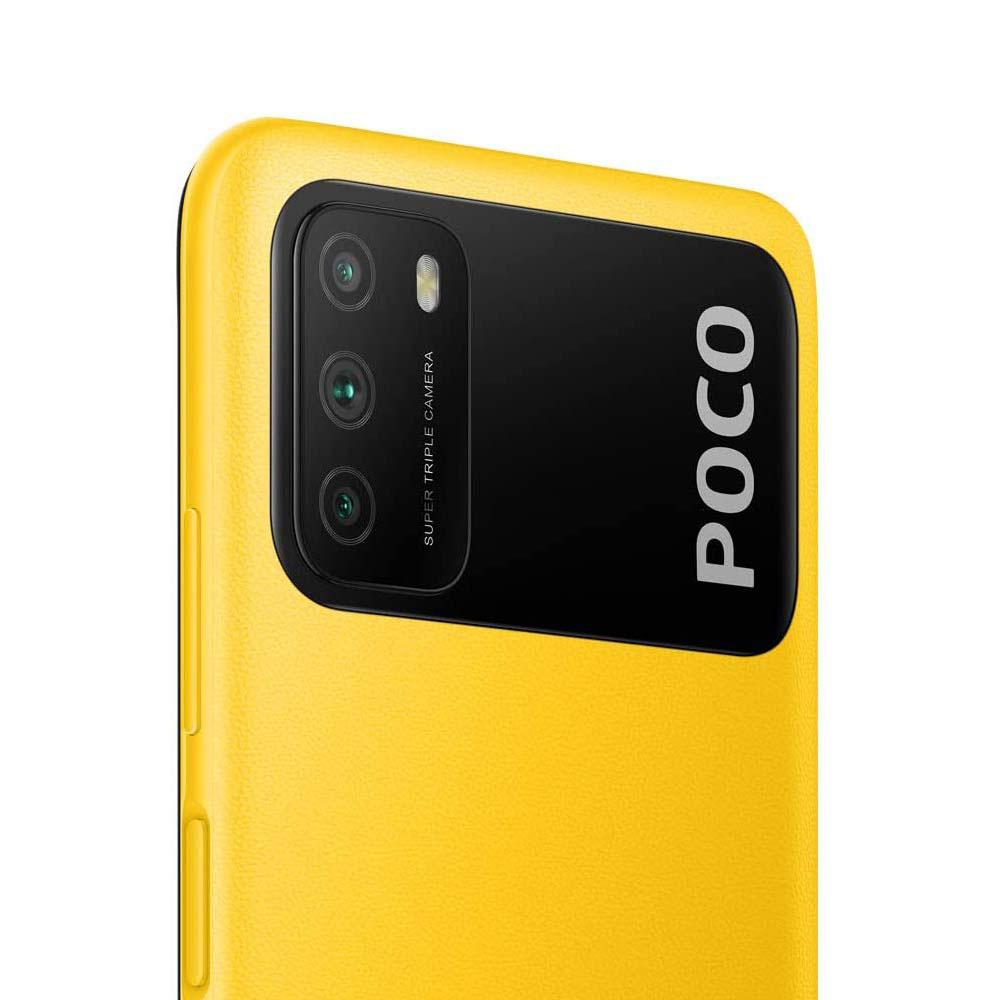 گوشی موبایل شیائومی مدل POCO M3 دو سیم‌ کارت ظرفیت 128 گیگابایت