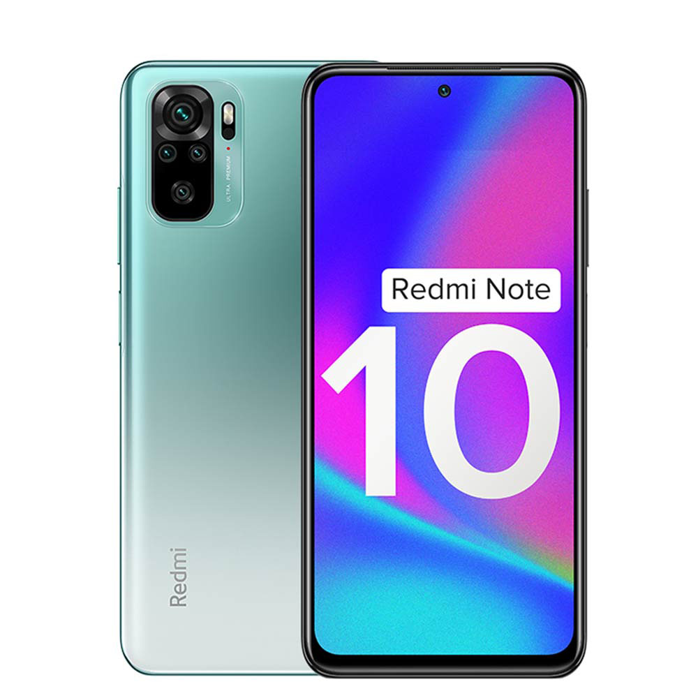گوشی موبایل شیائومی مدل Redmi Note 10 5Gدو سیم‌ کارت ظرفیت 128 گیگابایت