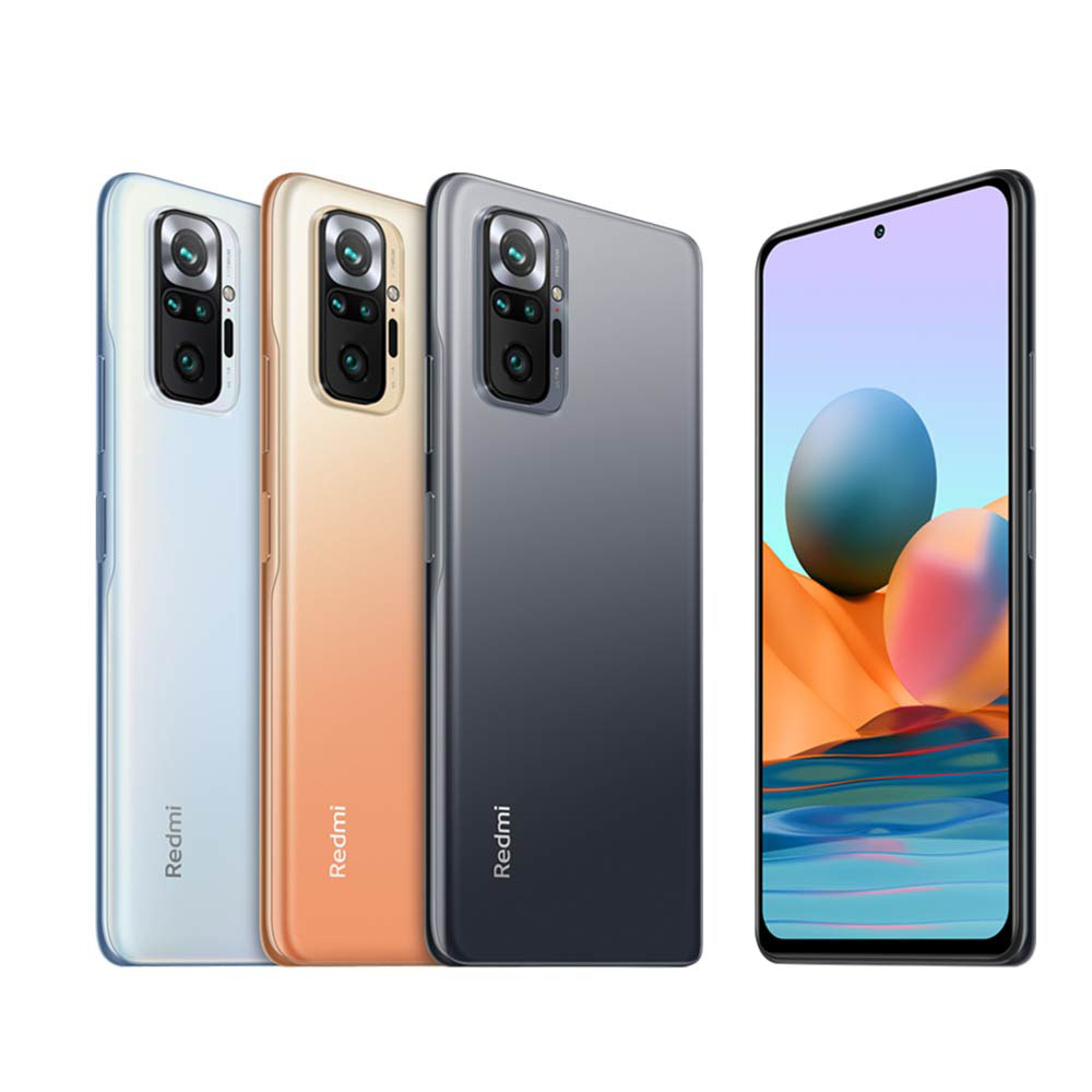 گوشی موبایل شیائومی مدل Redmi Note 10 5Gدو سیم‌ کارت ظرفیت 128 گیگابایت
