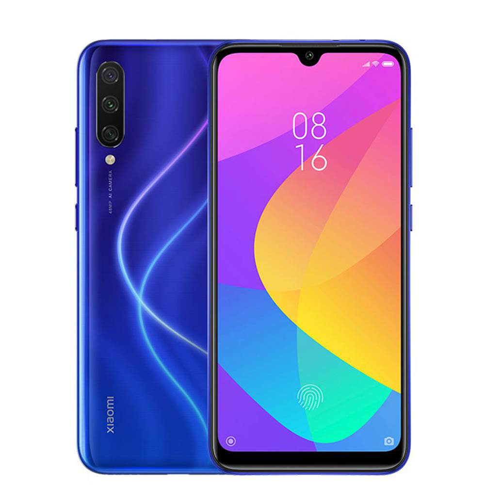 گوشی موبایل شیائومی مدل Xiaomi Mi A3 دو سیم‌ کارت ظرفیت 128 گیگابایت