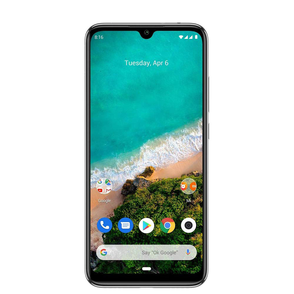گوشی موبایل شیائومی مدل Xiaomi Mi A3 دو سیم‌ کارت ظرفیت 128 گیگابایت
